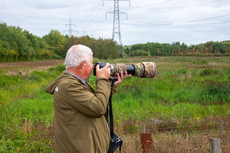 Other image for Funding is just the ticket for nature reserve improvements
